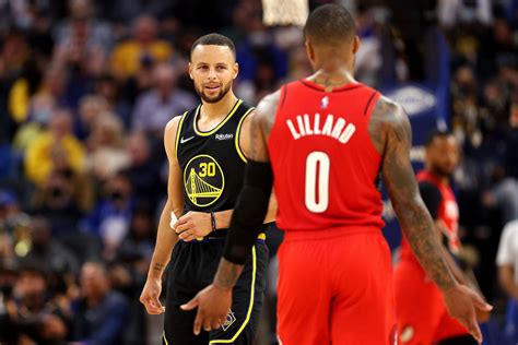 gsw vs blazers|Match against Trail Blazers on December 17 2023 .
